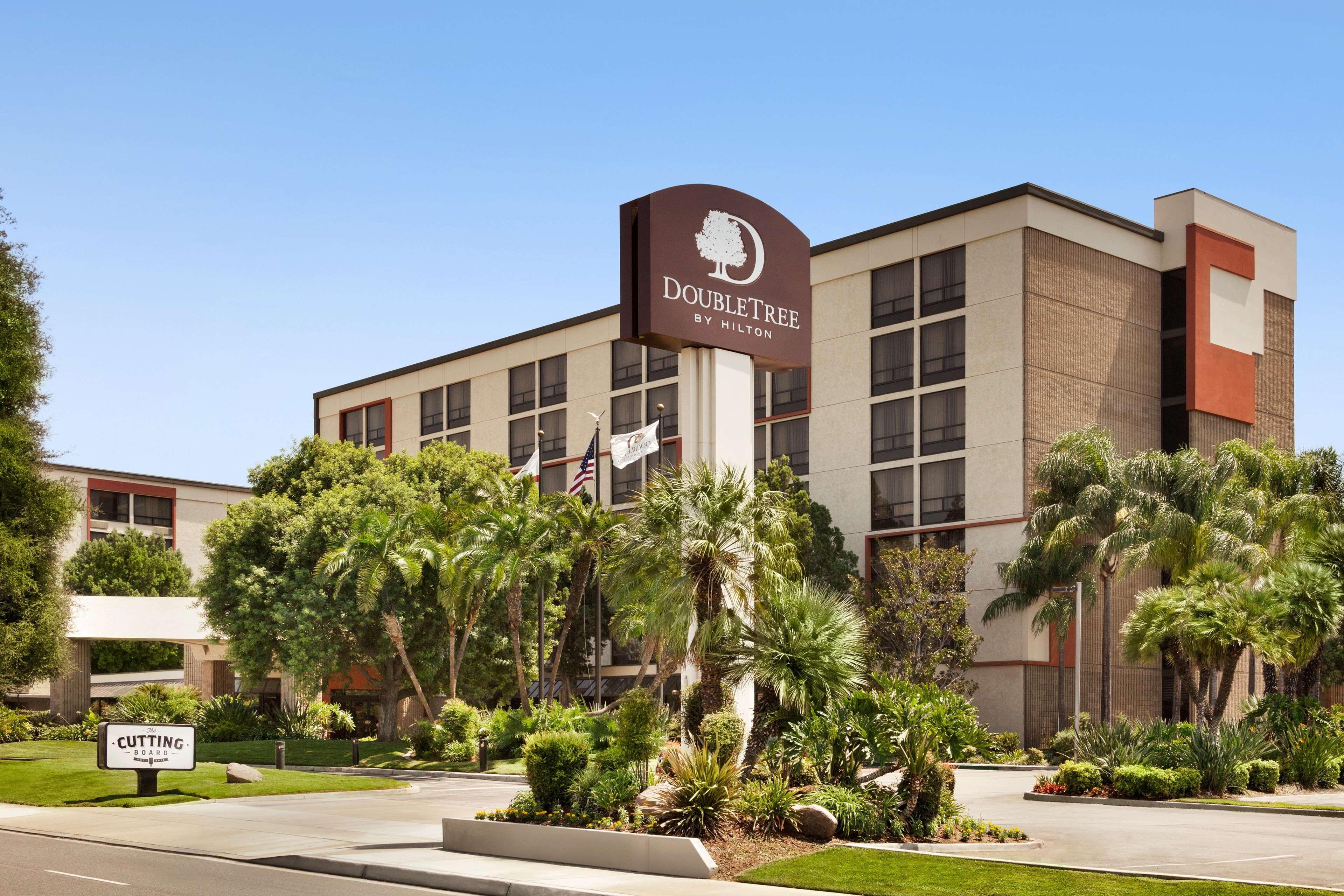 Doubletree By Hilton San Bernardino Otel Dış mekan fotoğraf