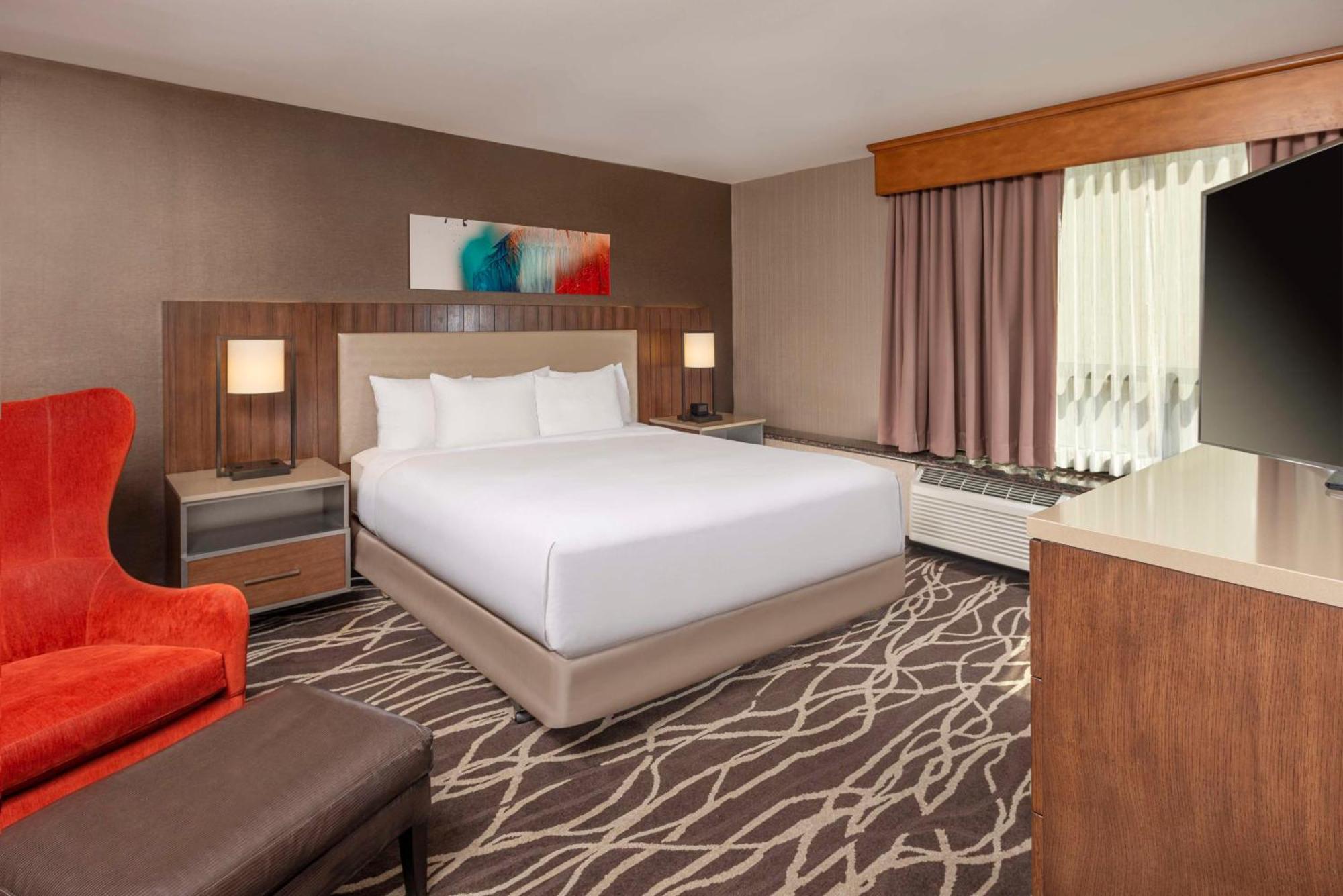Doubletree By Hilton San Bernardino Otel Dış mekan fotoğraf