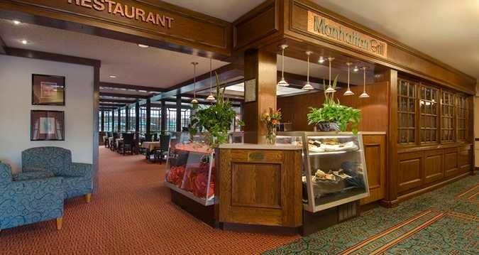 Doubletree By Hilton San Bernardino Otel İç mekan fotoğraf