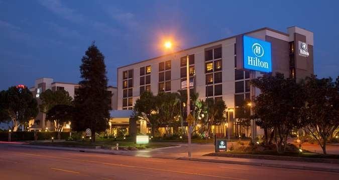 Doubletree By Hilton San Bernardino Otel Dış mekan fotoğraf