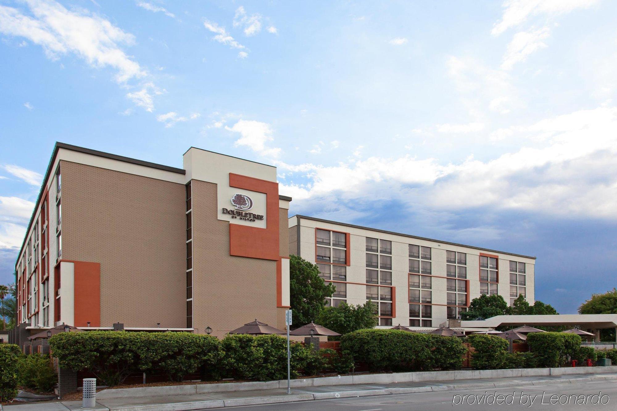Doubletree By Hilton San Bernardino Otel Dış mekan fotoğraf