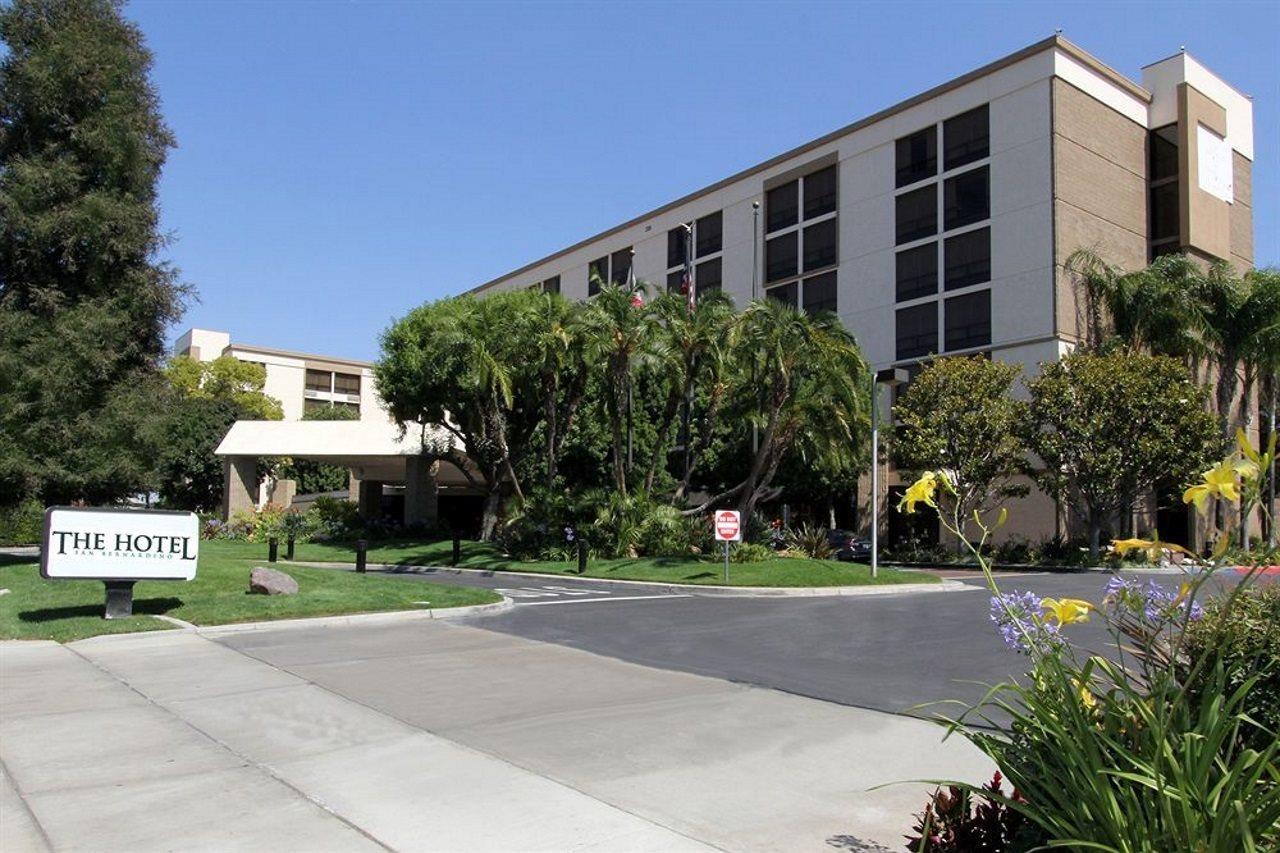 Doubletree By Hilton San Bernardino Otel Dış mekan fotoğraf