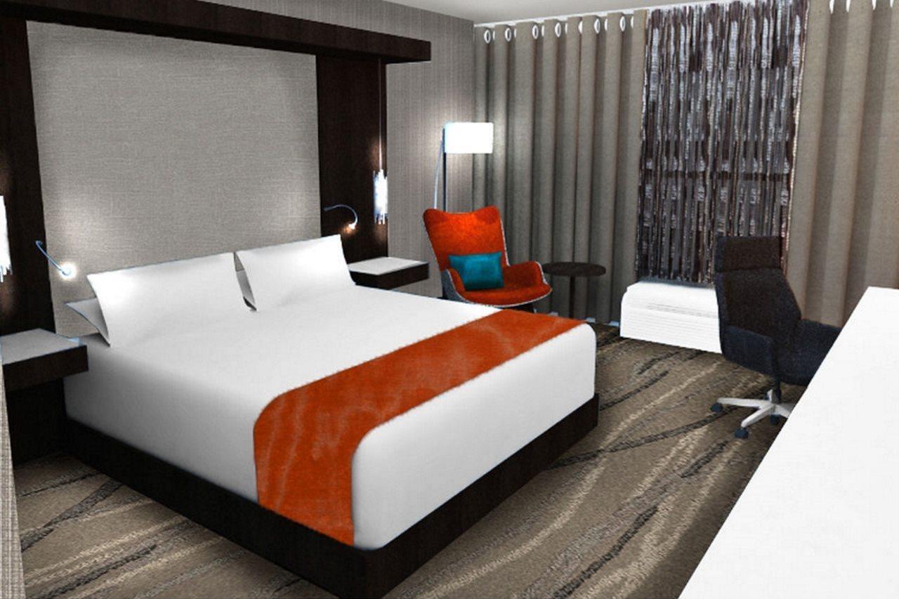 Doubletree By Hilton San Bernardino Otel Dış mekan fotoğraf